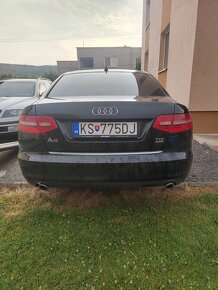 Audi A6 C6 3.0tdi 176kw  quattro