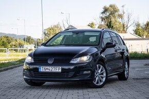 Volkswagen Golf Variant 2.0 TDI BMT 150k Highline DSG 110 k