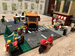 lego city 60292