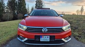 VW PASSAT B8 ALLTRACK 2.0 TDi 140kw, DSG, 4-Motion, 12/2015