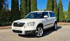 Škoda Yeti