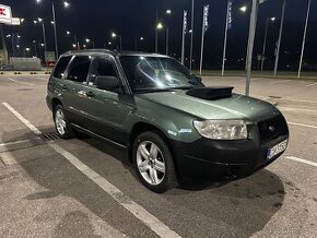 Subaru Forester XT