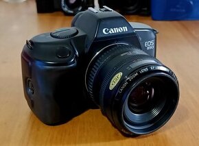 CANON EOS 850 (Canon EF 35-70mm) - 1988