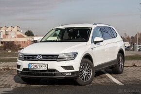 Volkswagen Tiguan Allspace 2.0 TSI 190k 4MOTION