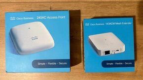 Cisco Access Point + Extender