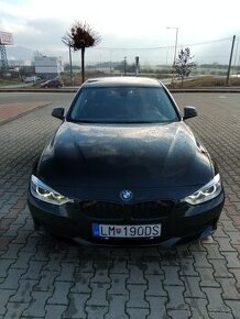 BMW F30 318D Nové rozvody 