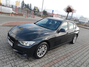 BMW F30 318D Nové rozvody