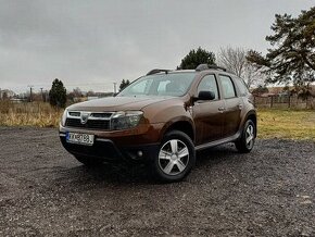 Dacia Duster 1.6 16V 77kW 4x4, 1. majiteľ, ťažné