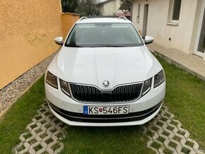 Skoda Octavia 3fl