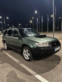 Subaru Forester SG