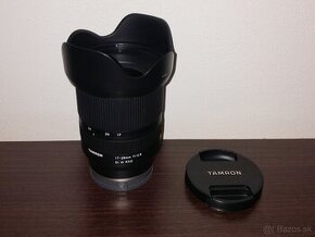 TAMRON 17-28mm f/2,8 Di III RXD Sony FE