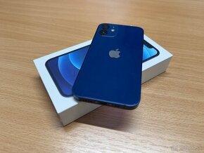 Apple iPhone 12 mini (128 GB, modrý)