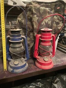 Petrolejova Lampa Meva 864,865 (3ks)