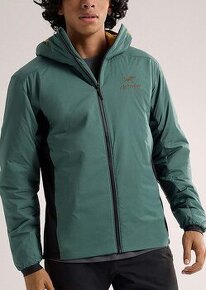 Nová Arc'teryx Atom Hoody Boxcar  vel M