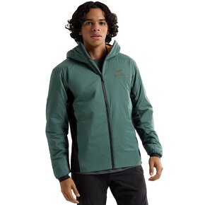 Nová Arc'teryx Atom Hoody Boxcar  vel M