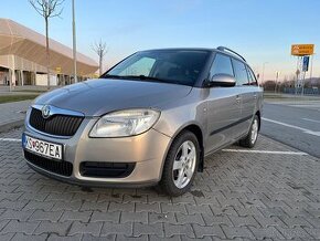 Škoda Fabia 2 Combi 1.2 HTP