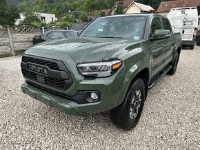 2022 Toyota Tacoma 3,5 V6 4x4 6st. Automat odpočet DPH