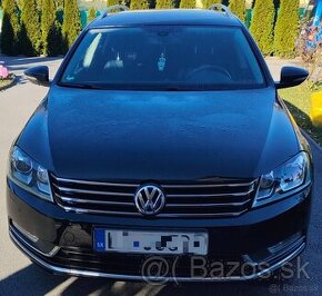 Volkswagen Passat 2.0 tdi B7