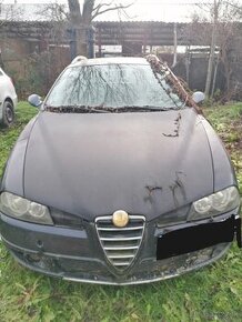 Alfa romeo 156 1.9 jtd 110kw