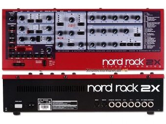 Nord Rack 2x