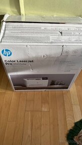 Predam pokazenu Laserovú tlačiareň HP LaserJet M255dw bez to