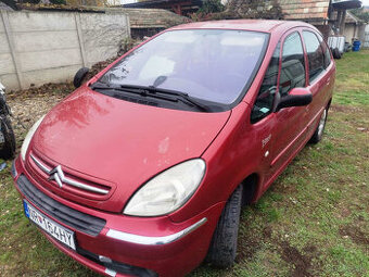 Citroën Xsara Picasso 1.6 HDI 80kw rv 2006