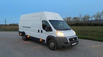 Fiat Ducato L4H3