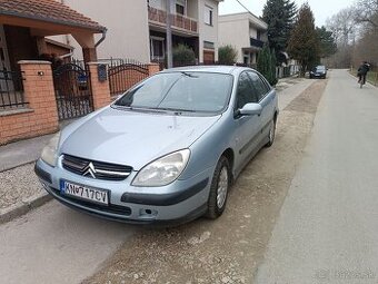 Citroen c5 2.2hdi 98kw