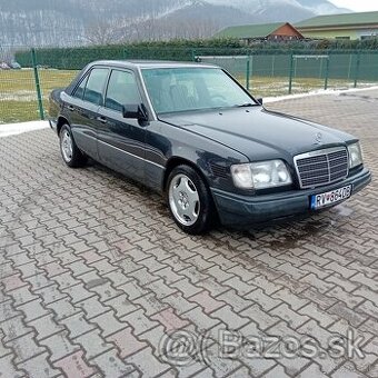 Mercedes-Benz w124 250d 83kw