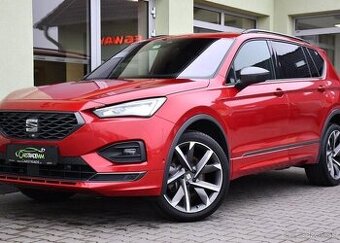 Seat Tarraco 2.0TDi FR 4WD DSG NTOP PANO 1M 147 kw