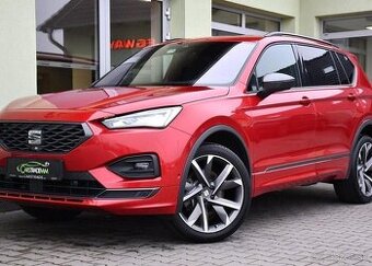 Seat Tarraco 2.0TDi FR 4WD DSG NTOP Zadáno 147 kw