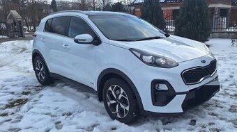 Kia Sportage 4×4 100KW