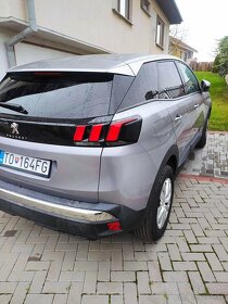 Peugeot 3008 blue HDI 1,6 - 1