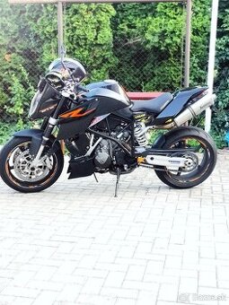 Predam KTM Superduke 990 custom r. 2005