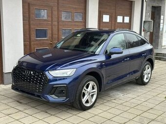 Predám Audi Q5 Sportback, S Line Quattro