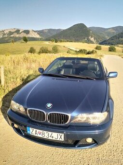 BMW 3 kabriolet e46