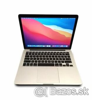 Apple MacBook Pro A1502 Intel Core i5-4288U 16 GB RAM 256 GB