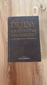 Dejiny kralovstva uhorskeho