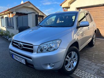 Toyota RAV 4 2.2 D-4D 100kw 4x4