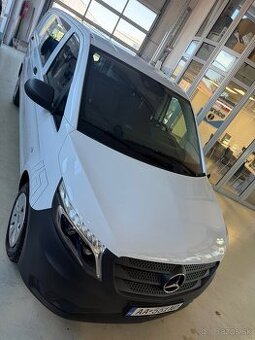 Mercedes Vito  2018  195000km 2,2 diesel