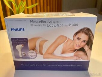 IPL epilátor Philips Lumea Precious Plus