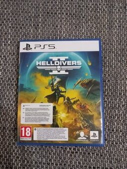 Predám hru Helldivers 2 (PS5)