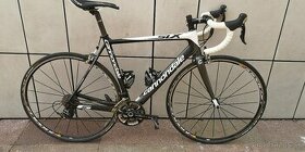 Cannondale supersix, karbonovy Bicykel, Velkost M, 54