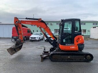 Kubota, KX 048-4 KLIMA 2017