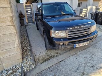 Land River Range Rover