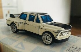 hot wheels kolieska 1/64