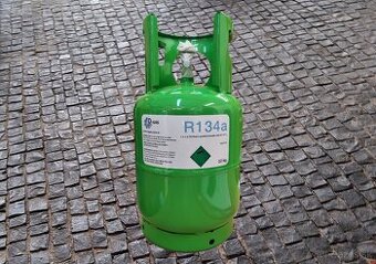 Chladivo R 134 a bazar 12 kg Nové