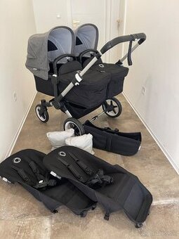 Bugaboo donkey 3