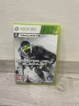 Splinter Cell Blacklist CZ