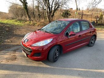 Peugeot 207 1.4i r.v. 2009 - 56 400km